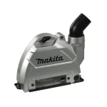 Makita 196845-3 Σύστημα Αναρρόφησης Σκόνης Γωνιακού Τροχού 125 - Image 3