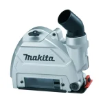 Makita 196845-3 Σύστημα Αναρρόφησης Σκόνης Γωνιακού Τροχού 125 - Image 5