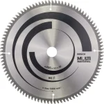 Bosch Δίσκος Κοπής Ξύλου με 96 Δόντια 305mm 2608640453