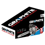 Graphite Αλυσοπρίονο Βενζίνης 2.6hp 5.5kg με Λάμα 45cm 58G943 - Image 3