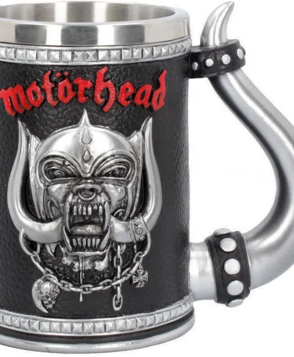 Nemesis Now Ποτήρι Μπύρας Motorhead Tankard Warpig Πλαστικό B4121M8