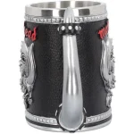 Nemesis Now Ποτήρι Μπύρας Motorhead Tankard Warpig Πλαστικό B4121M8 - Image 3