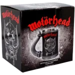 Nemesis Now Ποτήρι Μπύρας Motorhead Tankard Warpig Πλαστικό B4121M8 - Image 4