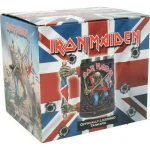 Nemesis Now Iron Maiden - Tankard Trooper Ποτήρι Μπύρας από Πλαστικό σε Μαύρο Χρώμα B4127M8 - Image 3