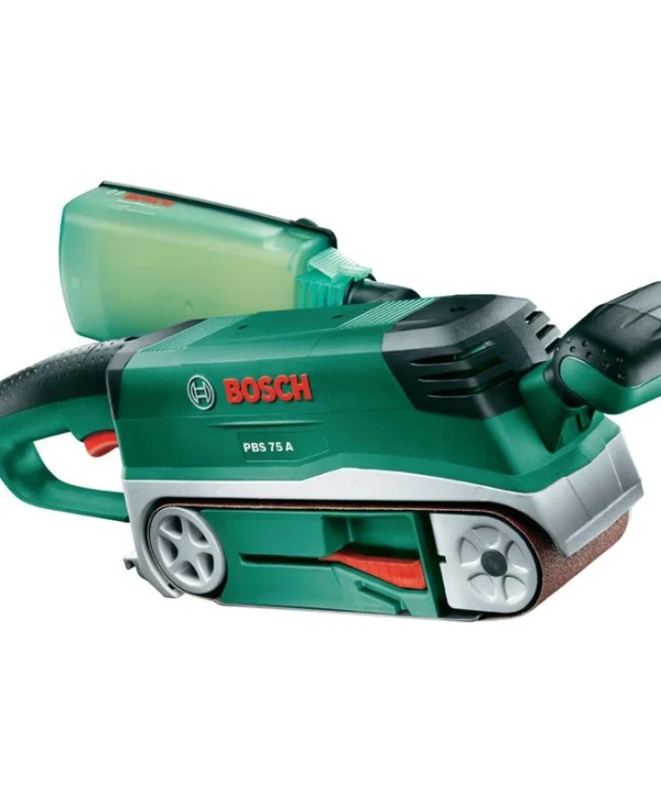 Bosch PBS 75 A Ταινιολειαντήρας 710W με Σύστημα Αναρρόφησης 06032A1000