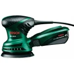 Bosch PEX 220 A Έκκεντρο Τριβείο 125mm Ρεύματος 220W με Σύστημα Αναρρόφησης 603378000 - Image 2