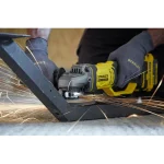 Stanley Fatmax Τροχός 125mm Μπαταρίας 18V Solo SFMCG400B-XJ - Image 3