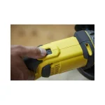 Stanley Fatmax Τροχός 125mm Μπαταρίας 18V Solo SFMCG400B-XJ - Image 5