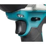 Makita Δραπανοκατσάβιδο Μπαταρίας Solo Brushless 18V DTW1005Z - Image 4