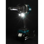 Makita Δραπανοκατσάβιδο Μπαταρίας Solo Brushless 18V DTW1005Z - Image 8