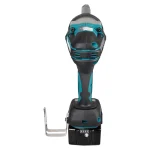 Makita Δραπανοκατσάβιδο Μπαταρίας Solo Brushless 18V DTW1005Z - Image 11
