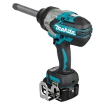 Makita Δραπανοκατσάβιδο Μπαταρίας Solo Brushless 18V DTW1005Z - Image 12