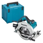 Makita Δισκοπρίονο 1600W με Σύστημα Αναρρόφησης HS7611J