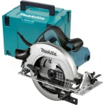 Makita Δισκοπρίονο 1600W με Σύστημα Αναρρόφησης HS7611J - Image 5