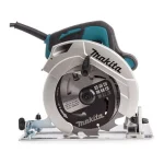 Makita Δισκοπρίονο 1600W με Σύστημα Αναρρόφησης HS7611J - Image 6