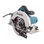 Makita Δισκοπρίονο 1600W με Σύστημα Αναρρόφησης HS7611J - Image 7