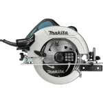 Makita Δισκοπρίονο 1600W με Σύστημα Αναρρόφησης HS7611J - Image 9