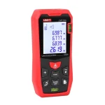 Uni-T Μέτρο Laser LM120A με Εύρος Μέτρησης 0.001m-120m 37916008 - Image 2