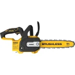 Dewalt Αλυσοπρίονο Μπαταρίας 1x5Ah Brushless 3.3kg με Λάμα 30cm BD-DCMCS565P1 - Image 6