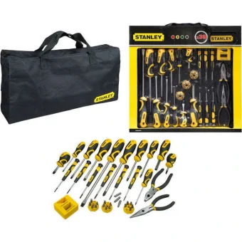 Stanley Τσάντα Χειρός με 39 Εργαλεία S621140