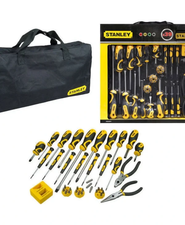 Stanley Τσάντα Χειρός με 39 Εργαλεία S621140