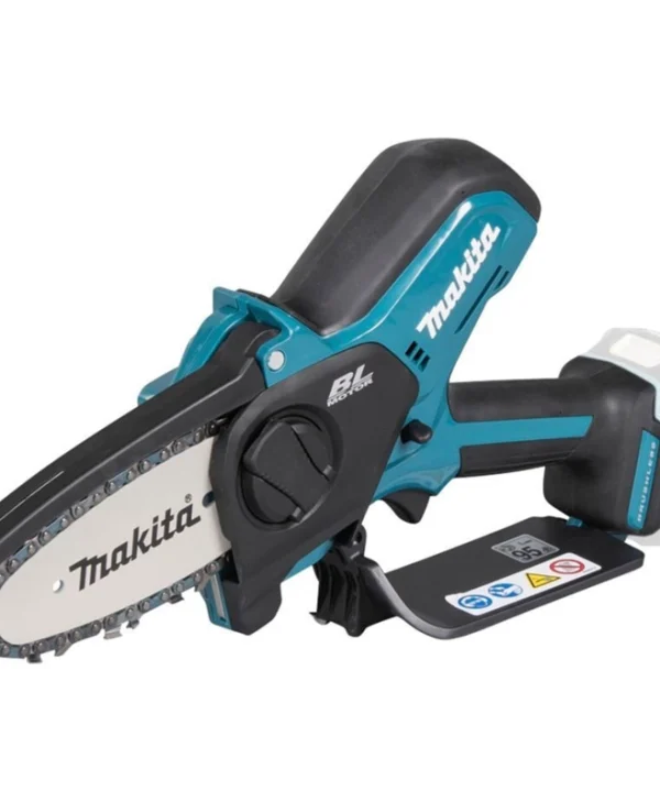 Makita Κλαδευτικό Αλυσοπρίονο Μπαταρίας Solo 12V 1.6kg με Λάμα 10cm UC100DZ