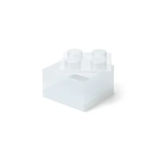 LEGO Παιδικό Κουτί Αποθήκευσης από Πλαστικό Λευκό 40090803
