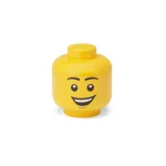 LEGO Παιδικό Κουτί Αποθήκευσης από Πλαστικό Κίτρινο 40330812
