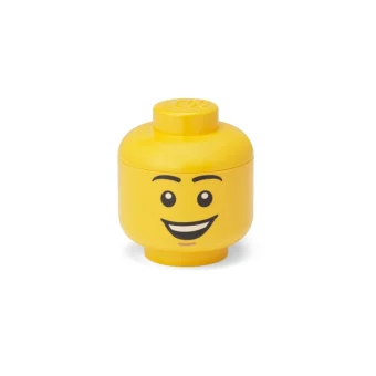 LEGO Παιδικό Κουτί Αποθήκευσης από Πλαστικό Κίτρινο 40330812