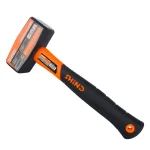 Shind Βαριοπούλα 800gr με Λαβή Fiberglass 94570 SHI-94570