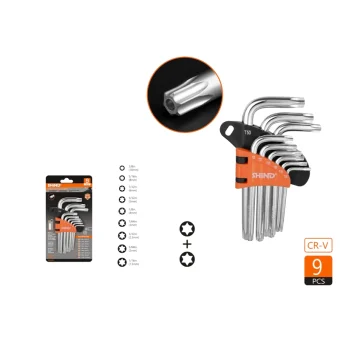 Shind Κλειδί Torx SHI-94335