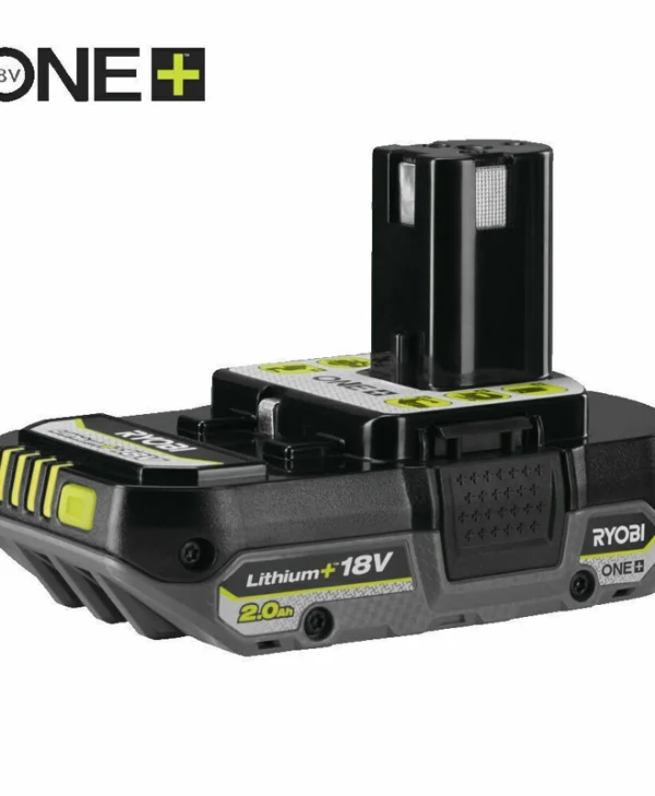 Ryobi Μπαταρία Εργαλείου Λιθίου 18V με Χωρητικότητα 2Ah RB1820C