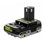 Ryobi Μπαταρία Εργαλείου Λιθίου 18V με Χωρητικότητα 2Ah RB1820C - Image 2