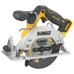 Dewalt Δισκοπρίονο Brushless 12V 2x5Ah με Σύστημα Αναρρόφησης DCS512P2-QW - Image 3