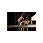 Dewalt Δισκοπρίονο Brushless 12V 2x5Ah με Σύστημα Αναρρόφησης DCS512P2-QW - Image 6