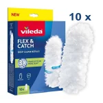 Vileda Ανταλλακτικό Σφουγγαρίστρας Flex&catch 10τμχ 177662 - Image 7