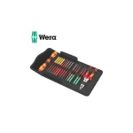 Kraftform Kompakt Vde Insulated Tools Set Screwdrivers Bits Pliers Wera 05006612001 17 Pieces