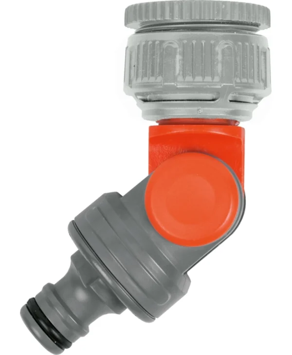Gardena 02999-20 Ρακόρ Βρύσης για Βρύση 3/4" - 1" Πορτοκαλί