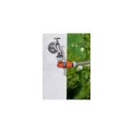 Gardena 02999-20 Ρακόρ Βρύσης για Βρύση 3/4" - 1" Πορτοκαλί - Image 4