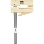 Bessey HKL20 Σφιγκτήρας Τύπου "F" με Μέγιστο Άνοιγμα 200mm - Image 3