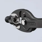 Knipex Πένσα Ίσια Μήκους 200mm 8201200 - Image 2