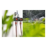 Gardena 08193-20 Διακλαδωτής και Σετ με Συνδέσμους με Διακόπτη 33.3mm - Image 4