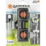 Gardena 08193-20 Διακλαδωτής και Σετ με Συνδέσμους με Διακόπτη 33.3mm - Image 5