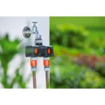 Gardena 08193-20 Διακλαδωτής και Σετ με Συνδέσμους με Διακόπτη 33.3mm - Image 6