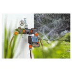 Gardena 08193-20 Διακλαδωτής και Σετ με Συνδέσμους με Διακόπτη 33.3mm - Image 9