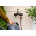 Gardena 08193-20 Διακλαδωτής και Σετ με Συνδέσμους με Διακόπτη 33.3mm - Image 11