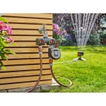 Gardena 08193-20 Διακλαδωτής και Σετ με Συνδέσμους με Διακόπτη 33.3mm - Image 12