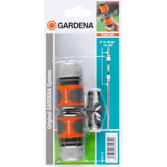 Gardena 18283-20 Ταχυσύνδεσμος 13mm Πορτοκαλί