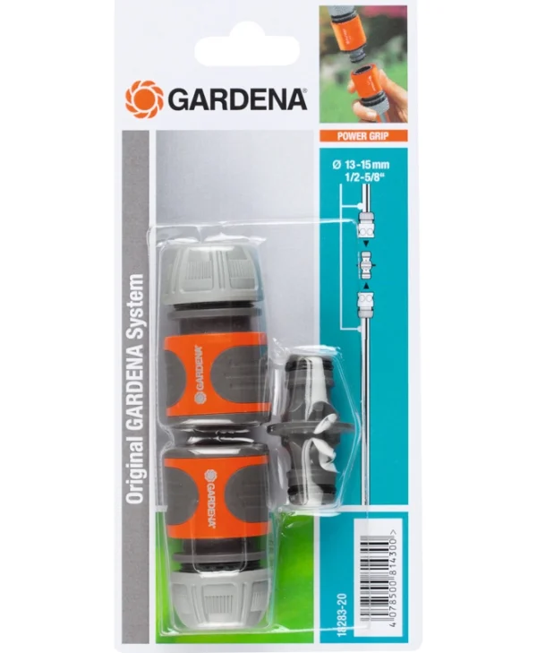 Gardena 18283-20 Ταχυσύνδεσμος 13mm Πορτοκαλί