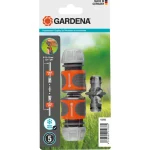 Gardena 18283-20 Ταχυσύνδεσμος 13mm Πορτοκαλί - Image 2